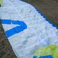 parapendio attrezzatura h&f