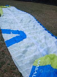 parapendio attrezzatura h&f