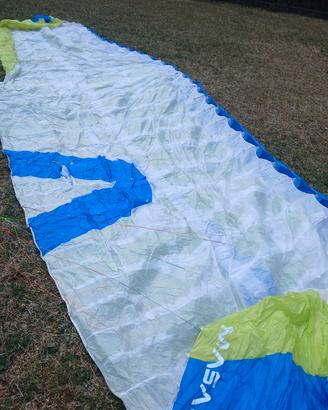 parapendio attrezzatura h&f