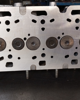 Testata Mercedes kadjar Captur Qashqai 1.5 dci