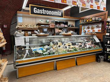 BANCO GASTRONOMIA LUNGO 3.50 LARGO 1.20