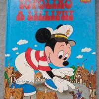 Topolino a Lilliput", Mondadori prima Ed. 1976.