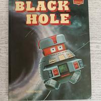 Black Hole-di Walt Disney-libro Mondadori 1980