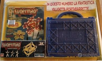 SUPERMAG MAGNETIC GENIUS CON VALIGETTA - N.5