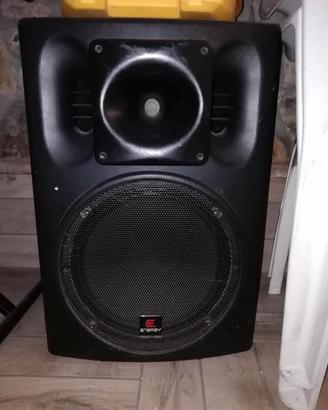 casse dj mixer