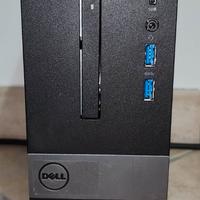 PC FISSO DESKTOP SMALL i7-6700 16gb ram SSD GT1030