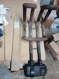 Termoventilatore per camino