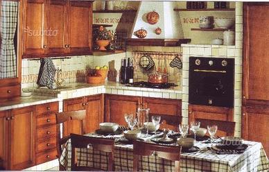 Stock Piastrelle Cucina 10x10 Cottoveneto Bianco
