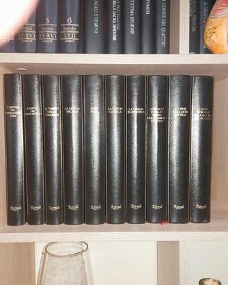 Enciclopedia Arte "Il Mondo della Figura" 10 volum