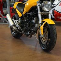 Ducati Monster 900 Prima Serie Carburatori