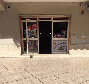 Locale Commerciale Via Santa Venere