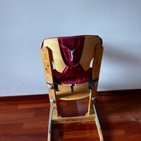 Seggiolino/sedia Stokke