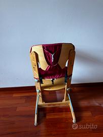 Seggiolino/sedia Stokke