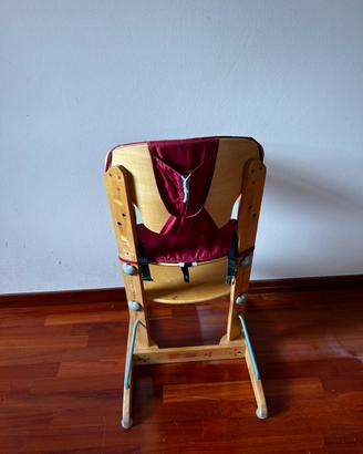 Seggiolino/sedia Stokke