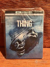 La Cosa – The Thing  Steelbook, Limited Edition 4k