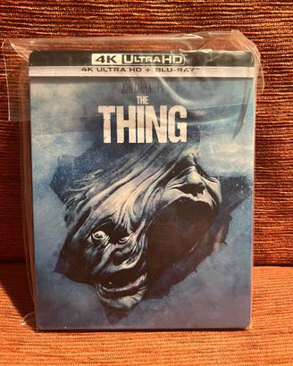 La Cosa – The Thing  Steelbook, Limited Edition 4k