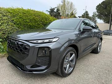 AUDI Q3 Sportback TFSI 110 Kw S tronic S Line Ed