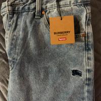 Jeans burberry