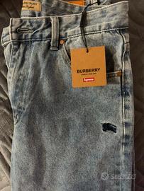 Jeans burberry