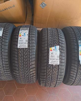 205 45 17 invernali nuove goodyear 