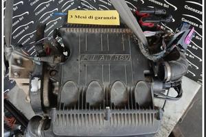Motore 188A5000 BENZINA FIAT Punto II 1.2 71719756