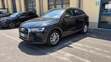 AUDI Q3 2.0 TDI 184 CV S tronic quattro edition