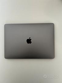 MacBook 2020 grigio silver 1 TB, 8 gb di RAM
