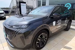 Peugeot 3008 Hybrid 145 e-DCS6 Allure