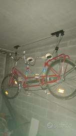 bicicletta tandem  