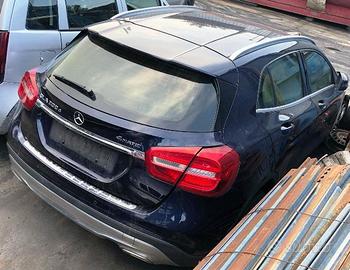 MERCEDES GLA200 4 MATIC 2.2D 100KW - ANNO 2017