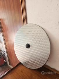 acciaio inox
