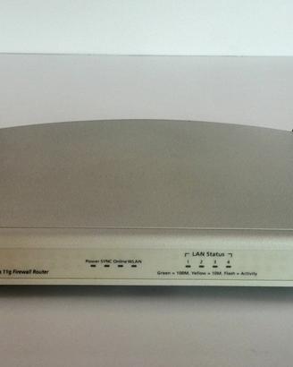 MODEM Router WiFi