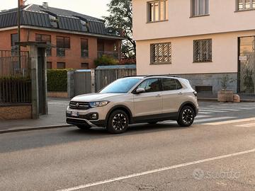 Volkswagen T-Cross Style 2023