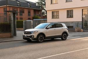 Volkswagen T-Cross Style 2023
