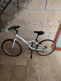 Bicicletta Btwin 24