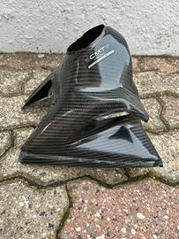 Cover serbatoio superiore in carbonio CMT
