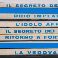 Fumetti "Il Comandante Mark" - Serie Araldo