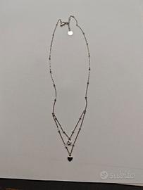 collanina in argento 925
