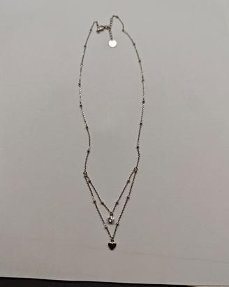 collanina in argento 925