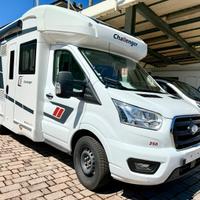 Camper semintegrale Challenger 250 break ed. promo