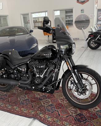 Harley Davidson Low Rider S 117