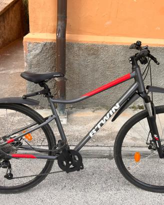 Bici trekking Riverside 500