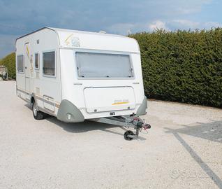 Roulotte knaus sudwind 5 posti