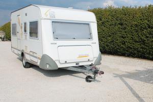 Roulotte knaus sudwind 5 posti