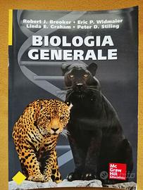 BIOLOGIA GENERALE - Robert J. Brooker