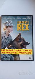 SERGENTE REX ( MEGAN LEAVEY) -DVD storia vera, USA