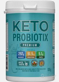 Keto Probiotix Premium