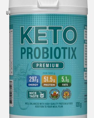 Keto Probiotix Premium