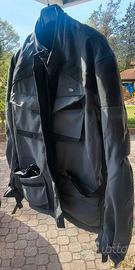 Giacca Moto Overside 3xl