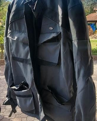 Giacca Moto Overside 3xl
